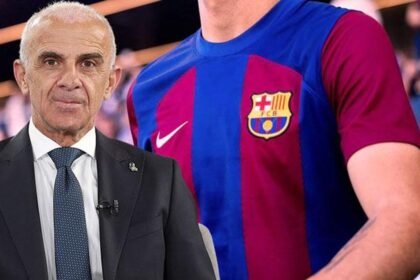 Fenerbahçe'ye Barcelona'dan transfer! Savunmaya çifte takviye geliyor - Fanatik Gazetesi Fenerbahçe (FB) Haberleri Spor