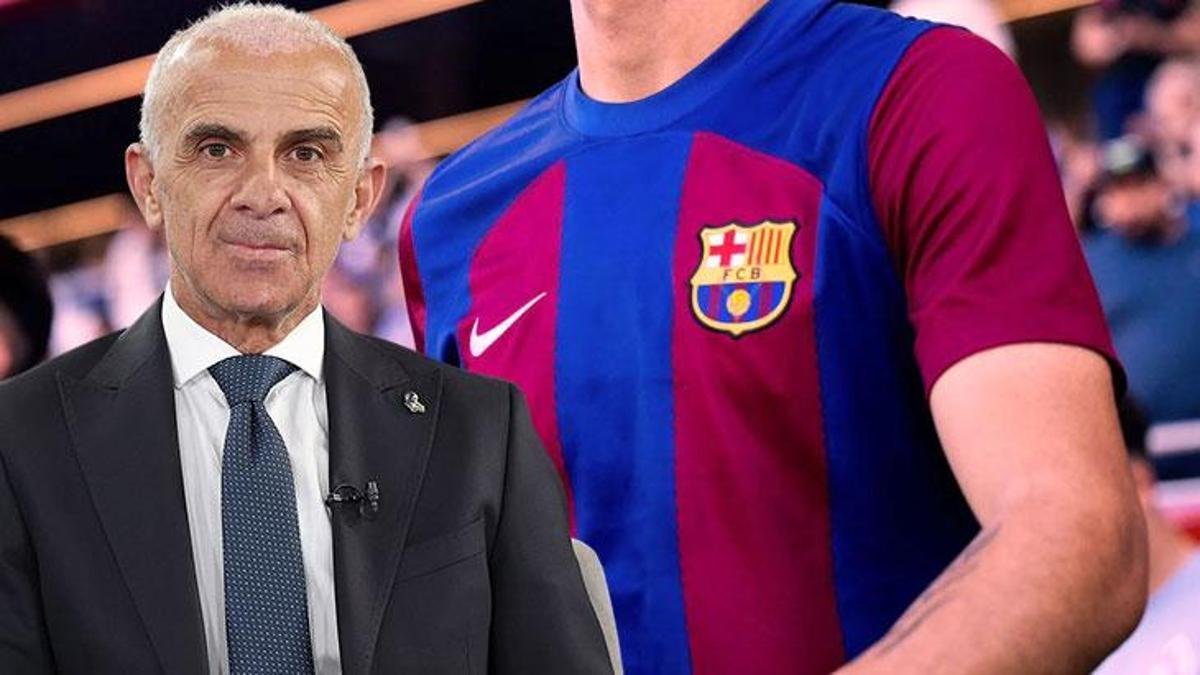 Fenerbahçe'ye Barcelona'dan transfer! Savunmaya çifte takviye geliyor - Fanatik Gazetesi Fenerbahçe (FB) Haberleri Spor