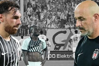 'Çağ futbolunun çok gerisinde' | Italiano eleştirisi! Spor yazarları Alanyaspor-Beşiktaş maçını yorumladı - Fanatik Gazetesi Beşiktaş (BJK) Haberleri - Spor