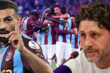 'Salah bambaşka bir hikaye yazıyor' | Önemli detaya ayrı parantez | Spor yazarları Trabzonspor-Başakşehir maçını yorumladı - Fanatik Gazetesi Trabzonspor (TS) Haberleri - Spor