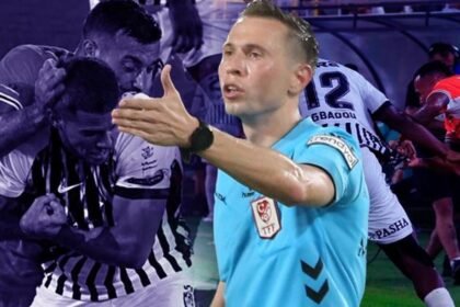 'Bir çeşit sokak kavgası' Alanyaspor-Beşiktaş maçına damga vuran pozisyon 'Net VAR ne kırmızı kart' - Fanatik Gazetesi Beşiktaş (BJK) Haberleri - Spor