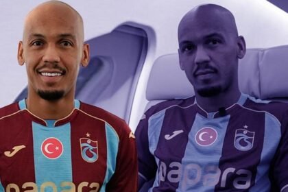 TRANSFERİ AÇIKLADI: Fabinho Trabzonspor'da! İşte Türkiye'ye geliş saati - Fanatik Gazetesi Trabzonspor (TS) Haberleri - Spor
