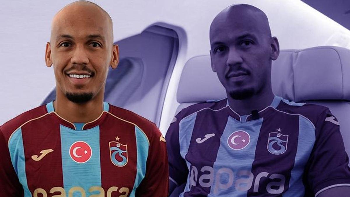 TRANSFERİ AÇIKLADI: Fabinho Trabzonspor'da! İşte Türkiye'ye geliş saati - Fanatik Gazetesi Trabzonspor (TS) Haberleri - Spor