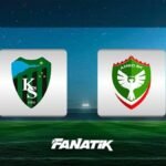 Kocaelispor - Amed Sportif Faaliyetler maçı ne zaman, saat kaçta, hangi kanalda canlı yayınlanacak?