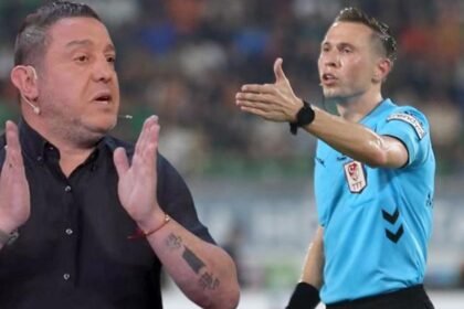 Nihat Kahveci Alanyaspor-Beşiktaş maçından sonra Adnan Deniz Kayatepe'ye isyan etti! Bu işi bırak! - Fanatik Gazetesi Beşiktaş (BJK) Haberleri - Spor