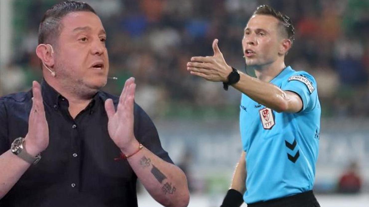 Nihat Kahveci Alanyaspor-Beşiktaş maçından sonra Adnan Deniz Kayatepe'ye isyan etti! Bu işi bırak! - Fanatik Gazetesi Beşiktaş (BJK) Haberleri - Spor