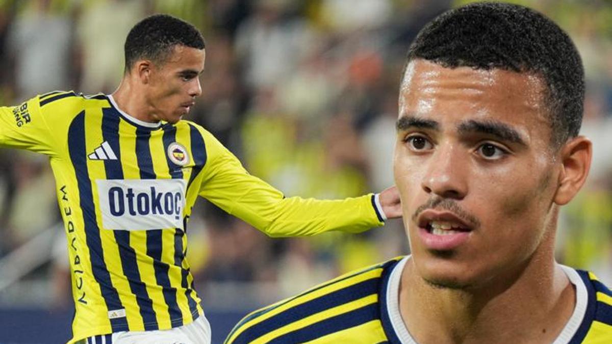 Greenwood'dan kariyer rekoru! Fenerbahçe hikayesi muhteşem başladı - Fanatik Gazetesi Fenerbahçe (FB) Haberleri Spor