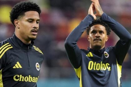 Fenerbahçe'de Oosterwolde yuvadan uçuyor! İtalya'ya imzaya gidiyor - Fanatik Gazetesi Fenerbahçe (FB) Haberleri Spor
