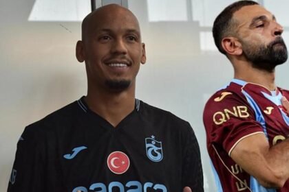 Fırtına'nın yeni transferi Fabinho, Trabzon'a geldi: 'Salah ile tekrar oynayacak olmak çok özel bir duygu!' - Fanatik Gazetesi Trabzonspor (TS) Haberleri - Spor