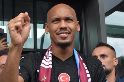 'Fabinho, Zokora'yı hatırlatabilir!' Trabzonspor'un eski yıldızı, yeni transferi yorumladı... - Fanatik Gazetesi Trabzonspor (TS) Haberleri - Spor
