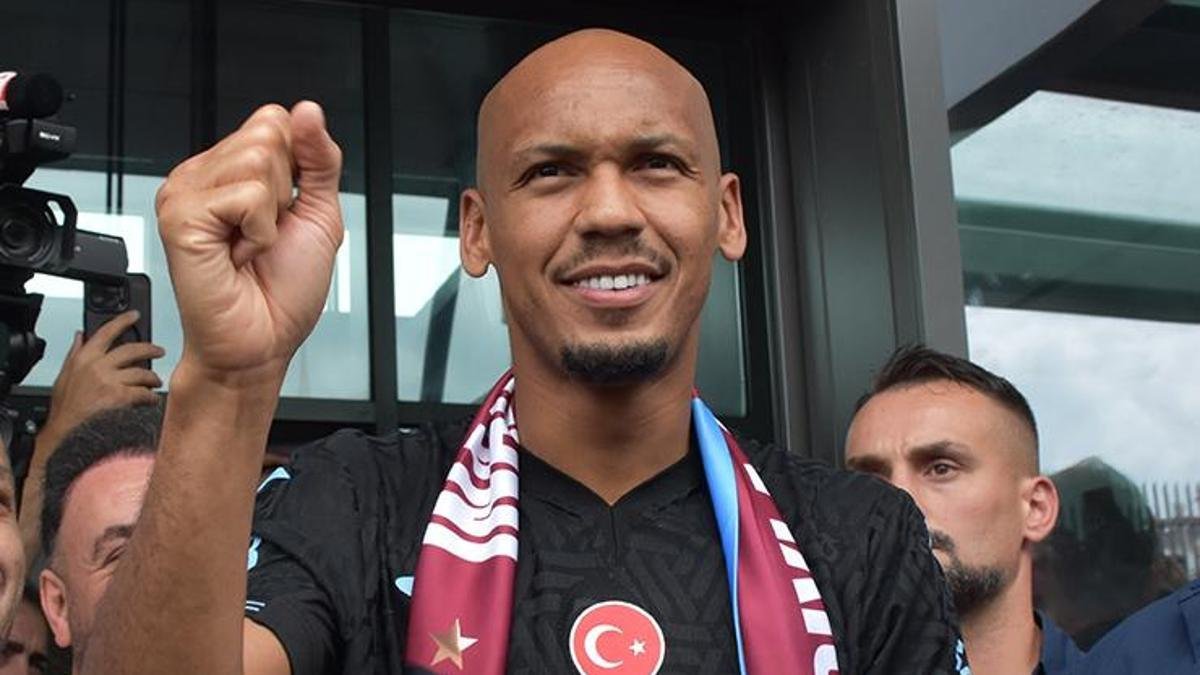 'Fabinho, Zokora'yı hatırlatabilir!' Trabzonspor'un eski yıldızı, yeni transferi yorumladı... - Fanatik Gazetesi Trabzonspor (TS) Haberleri - Spor