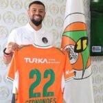 Alanyaspor, Paolo Fernandes'i sezon sonuna kadar kiraladı - Fanatik Gazetesi Futbol Haberleri - Spor