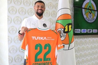 Alanyaspor, Paolo Fernandes'i sezon sonuna kadar kiraladı - Fanatik Gazetesi Futbol Haberleri - Spor