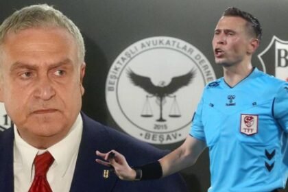 Beşiktaş'tan Alanyaspor maçının hakemi Adnan Deniz Kayatepe ve MHK'ya sert tepki! MHK başkanını görevden alın - Fanatik Gazetesi Beşiktaş (BJK) Haberleri - Spor