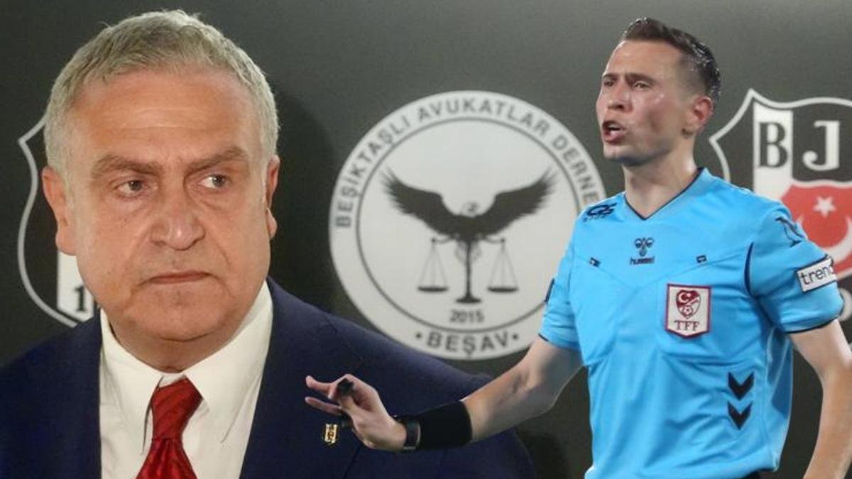 Beşiktaş'tan Alanyaspor maçının hakemi Adnan Deniz Kayatepe ve MHK'ya sert tepki! MHK başkanını görevden alın - Fanatik Gazetesi Beşiktaş (BJK) Haberleri - Spor