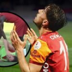 Galatasaray'da Yunus Akgün korkusu! Antrenmanda sakatlandı: Durumu açıklanmadı - Fanatik Gazetesi Galatasaray (GS) Haberleri - Spor