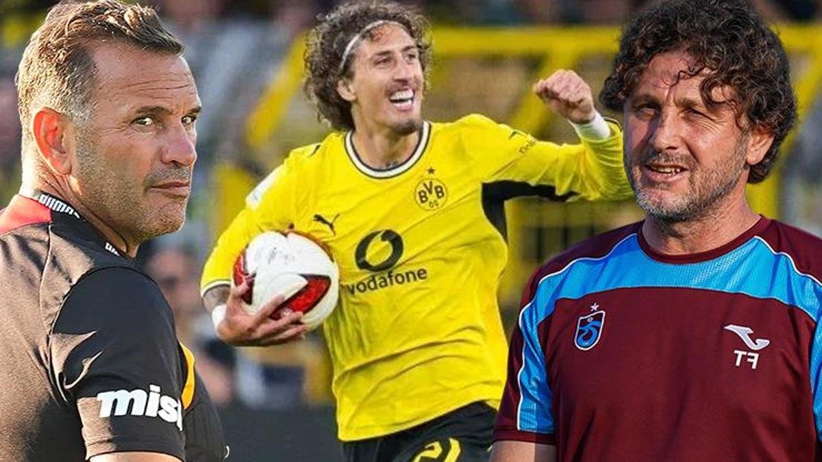 Trabzonspor peşindeydi! Galatasaray devreye girdi, transfer yarışı başladı - Fanatik Gazetesi Galatasaray (GS) Haberleri - Spor