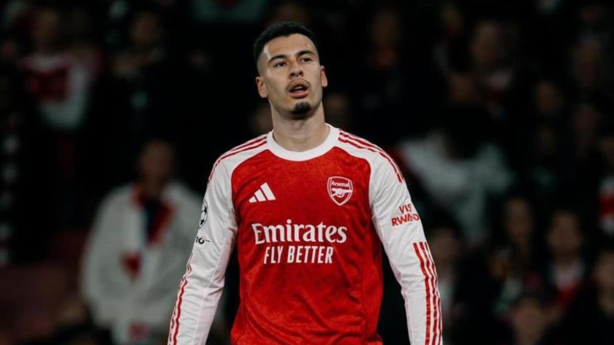 Gabriel Martinelli imzayı atıyor: İşte yeni takımı - Fanatik Gazetesi Galatasaray (GS) Haberleri - Spor