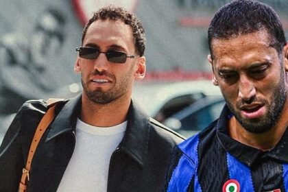 Hakan Çalhanoğlu Süper Lig yolunda! Fenerbahçe mi, Galatasaray mı? - Fanatik Gazetesi Galatasaray (GS) Haberleri - Spor