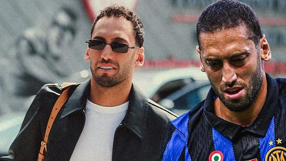 Hakan Çalhanoğlu Süper Lig yolunda! Fenerbahçe mi, Galatasaray mı? - Fanatik Gazetesi Galatasaray (GS) Haberleri - Spor