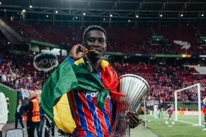 Ismaila Sarr'dan olay hareket! Sanki doğuştan Galatasaraylı... - Fanatik Gazetesi Galatasaray (GS) Haberleri - Spor