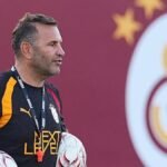 Galatasaray'da Okan Buruk'tan sürpriz karar! İlk tercihi belli oldu... - Fanatik Gazetesi Galatasaray (GS) Haberleri - Spor