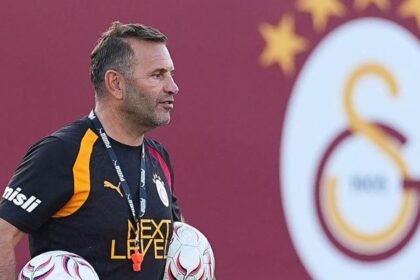 Galatasaray'da Okan Buruk'tan sürpriz karar! İlk tercihi belli oldu... - Fanatik Gazetesi Galatasaray (GS) Haberleri - Spor
