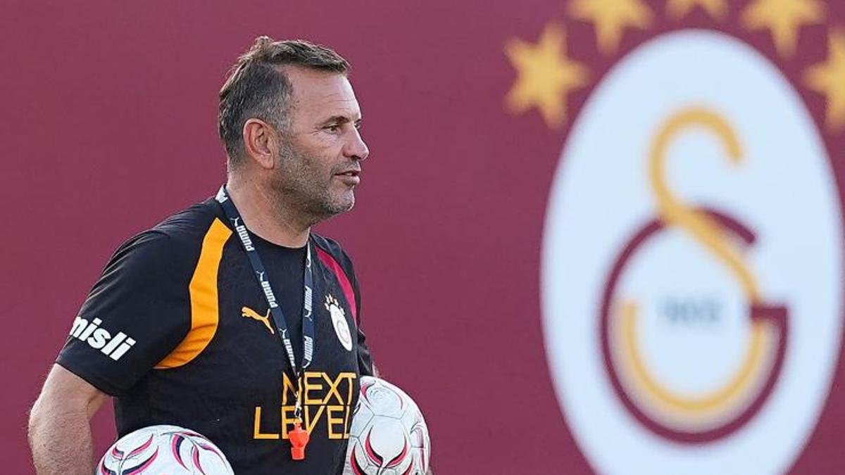 Galatasaray'da Okan Buruk'tan sürpriz karar! İlk tercihi belli oldu... - Fanatik Gazetesi Galatasaray (GS) Haberleri - Spor