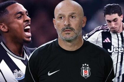 🚨 SON DAKİKA | BEŞİKTAŞ'IN YENİ TRANSFERİ DUYURULDU!