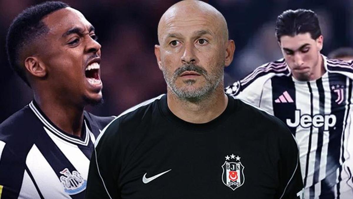 🚨 SON DAKİKA | BEŞİKTAŞ'IN YENİ TRANSFERİ DUYURULDU!