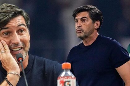 Lyon teknik direktörü Paolo Fonseca'dan Fenerbahçe mesajı! 'Çok zor olacak' - Fanatik Gazetesi Fenerbahçe (FB) Haberleri Spor