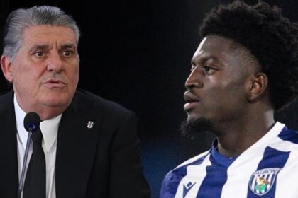 Beşiktaş'tan savunmaya genç kule! Görüşmeler başladı... - Fanatik Gazetesi Beşiktaş (BJK) Haberleri - Spor