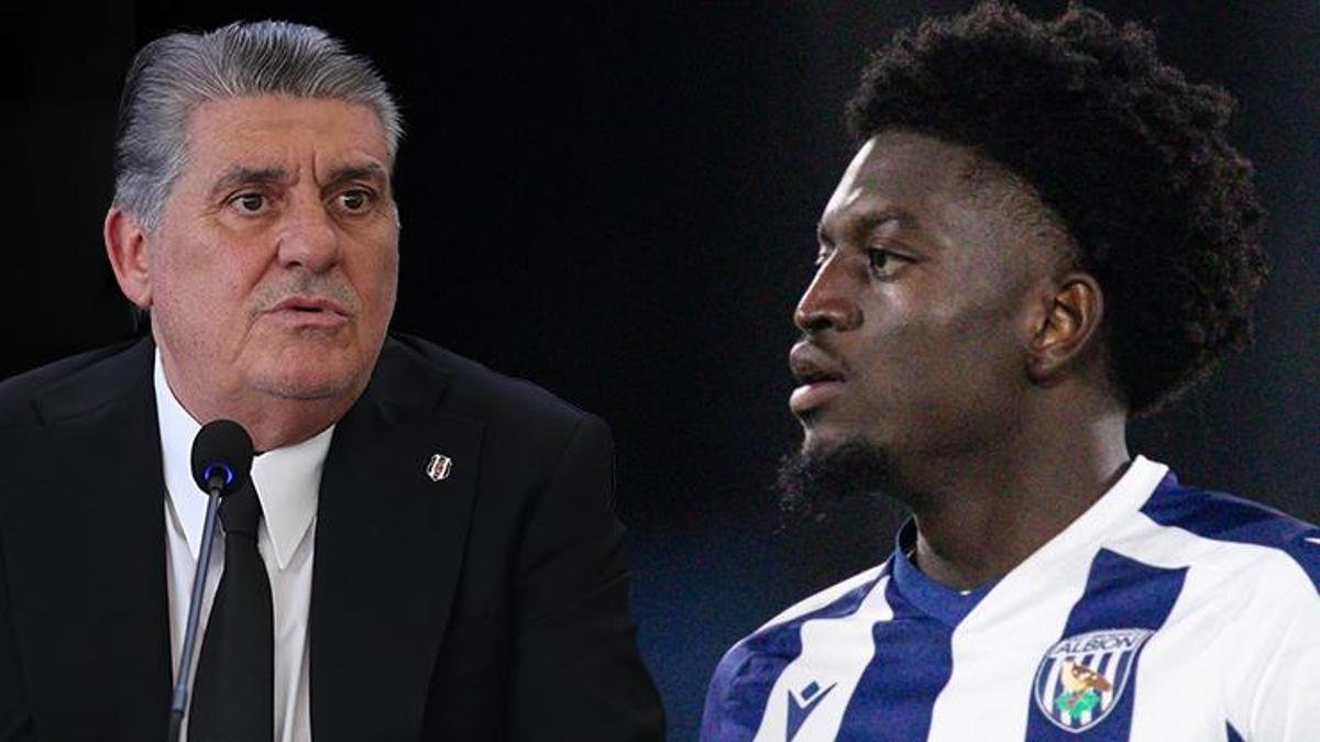 Beşiktaş'tan savunmaya genç kule! Görüşmeler başladı... - Fanatik Gazetesi Beşiktaş (BJK) Haberleri - Spor