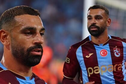 Trabzonspor'da Mohamed Salah şov dünyayı salladı: 'Tek başına taşıdı!' - Fanatik Gazetesi Trabzonspor (TS) Haberleri - Spor