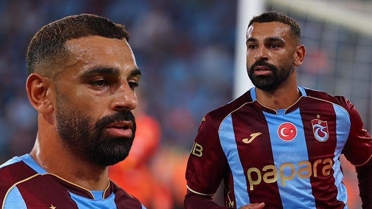 Trabzonspor'da Mohamed Salah şov dünyayı salladı: 'Tek başına taşıdı!' - Fanatik Gazetesi Trabzonspor (TS) Haberleri - Spor