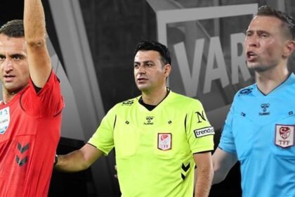 'Vasat bir hakem performansı' Süper Lig'de 2.haftanın hakem raporu! 'Maçın gidişatını doğrudan etkiledi' - Fanatik Gazetesi Galatasaray (GS) Haberleri - Spor