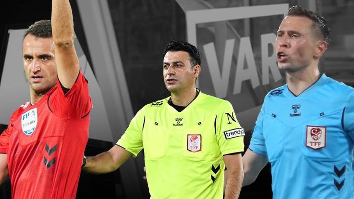'Vasat bir hakem performansı' Süper Lig'de 2.haftanın hakem raporu! 'Maçın gidişatını doğrudan etkiledi' - Fanatik Gazetesi Galatasaray (GS) Haberleri - Spor