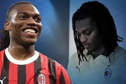 Rafael Leao defteri yeniden açılıyor! Galatasaray için resti çekti: Artık daha da yakın - Fanatik Gazetesi Galatasaray (GS) Haberleri - Spor