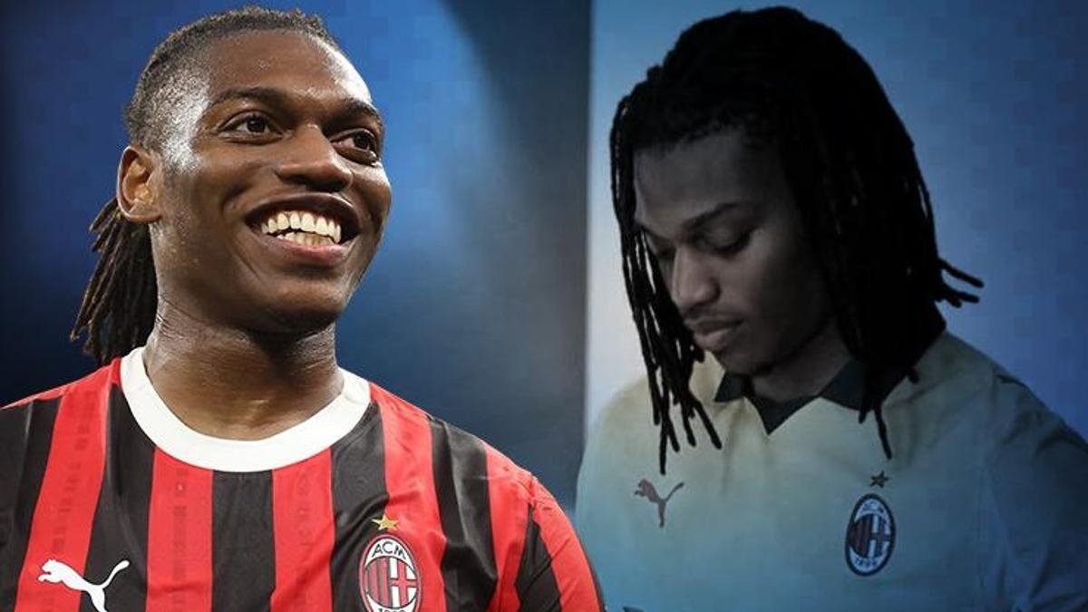 Rafael Leao defteri yeniden açılıyor! Galatasaray için resti çekti: Artık daha da yakın - Fanatik Gazetesi Galatasaray (GS) Haberleri - Spor