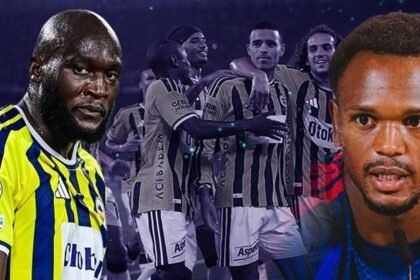 Lyon yıldızı Openda'dan Fenerbahçe sözleri 'Atmosfer olağanüstüydü' | Lukaku açıklaması - Fanatik Gazetesi Futbol Haberleri - Spor