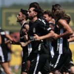 Beşiktaş'ta Avrupa hazırlıkları başladı - Fanatik Gazetesi Beşiktaş (BJK) Haberleri - Spor