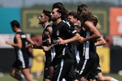 Beşiktaş'ta Avrupa hazırlıkları başladı - Fanatik Gazetesi Beşiktaş (BJK) Haberleri - Spor