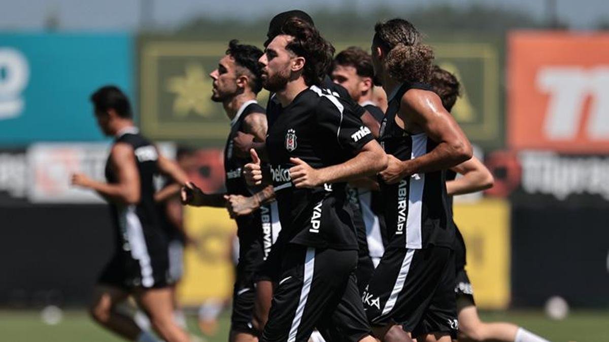 Beşiktaş'ta Avrupa hazırlıkları başladı - Fanatik Gazetesi Beşiktaş (BJK) Haberleri - Spor