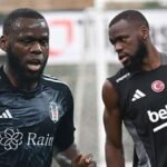 Sözleşmesi feshedildi! Beşiktaş ayrılığı resmen açıkladı - Fanatik Gazetesi Beşiktaş (BJK) Haberleri - Spor