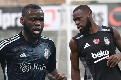 Sözleşmesi feshedildi! Beşiktaş ayrılığı resmen açıkladı - Fanatik Gazetesi Beşiktaş (BJK) Haberleri - Spor