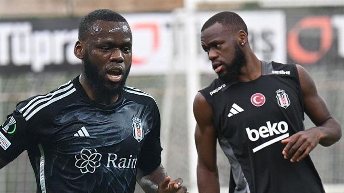 Sözleşmesi feshedildi! Beşiktaş ayrılığı resmen açıkladı - Fanatik Gazetesi Beşiktaş (BJK) Haberleri - Spor