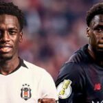 Beşiktaş resmen açıkladı! Ernest Poku imza için İstanbul'da - Fanatik Gazetesi Beşiktaş (BJK) Haberleri - Spor
