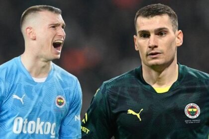 Anlaşmanın detayları belli oldu! Fenerbahçe'de Dominik Livakovic'e veda vakti - Fanatik Gazetesi Fenerbahçe (FB) Haberleri Spor