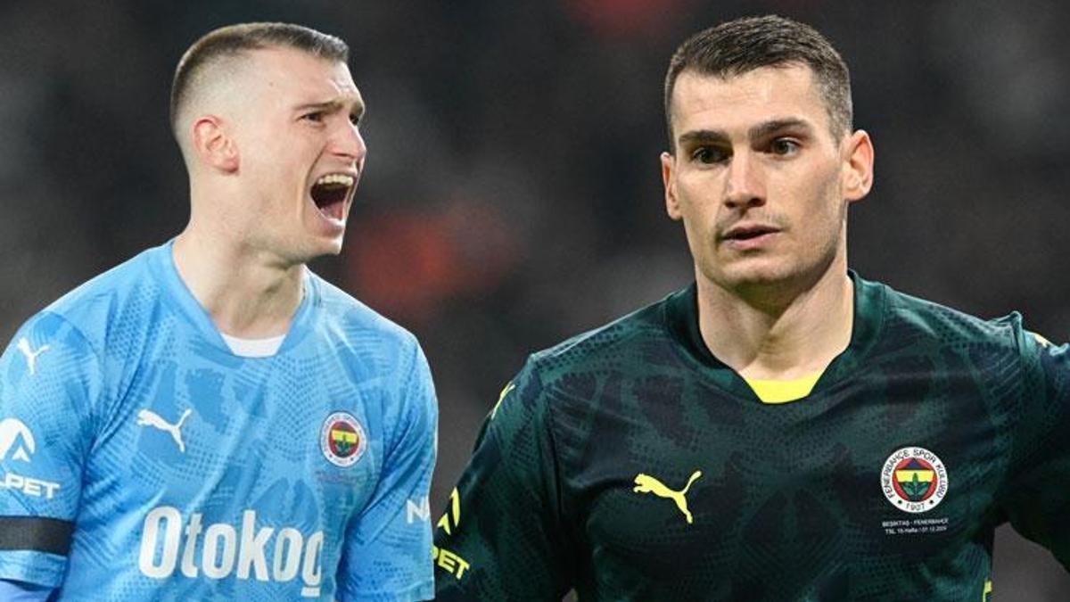 Anlaşmanın detayları belli oldu! Fenerbahçe'de Dominik Livakovic'e veda vakti - Fanatik Gazetesi Fenerbahçe (FB) Haberleri Spor