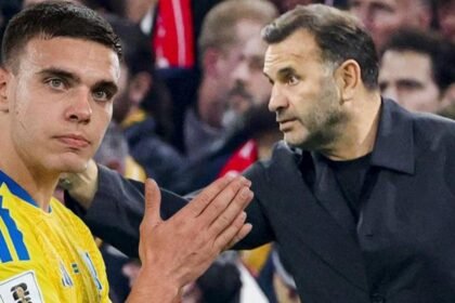 Galatasaray'dan 20'lik golcüye 30 milyon Euro! Demirovic olmayınca hedef değişti - Fanatik Gazetesi Galatasaray (GS) Haberleri - Spor